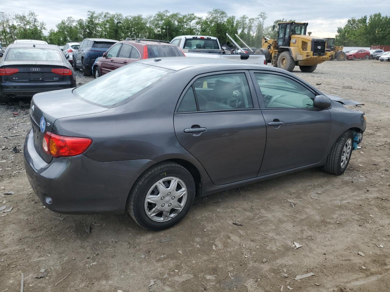 2T1BU4EE2AC314944 2010 Toyota Corolla Base