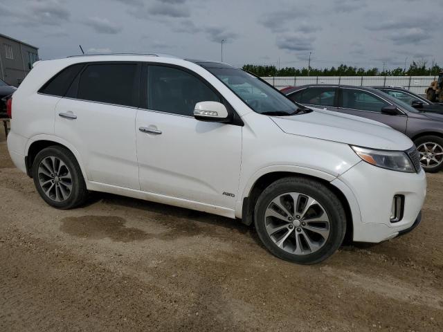 2014 Kia Sorento Sx VIN: 5XYKWDA74EG535635 Lot: 57109954