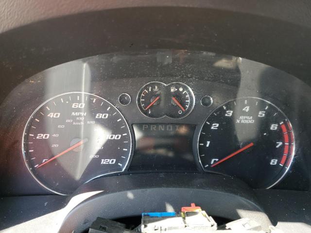 2008 Chevrolet Equinox Ls VIN: 2CNDL23FX86284577 Lot: 53328904