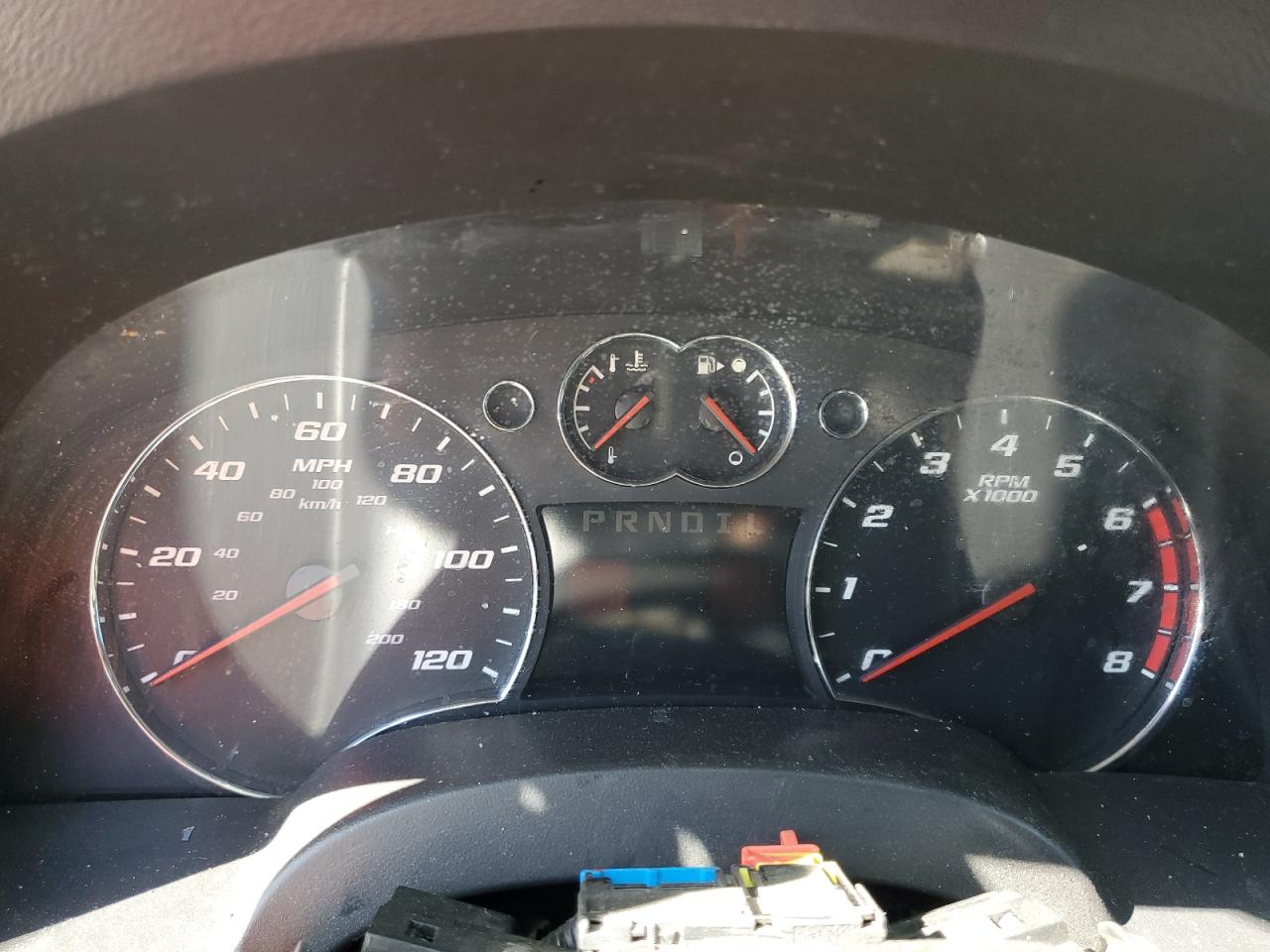 2CNDL23FX86284577 2008 Chevrolet Equinox Ls