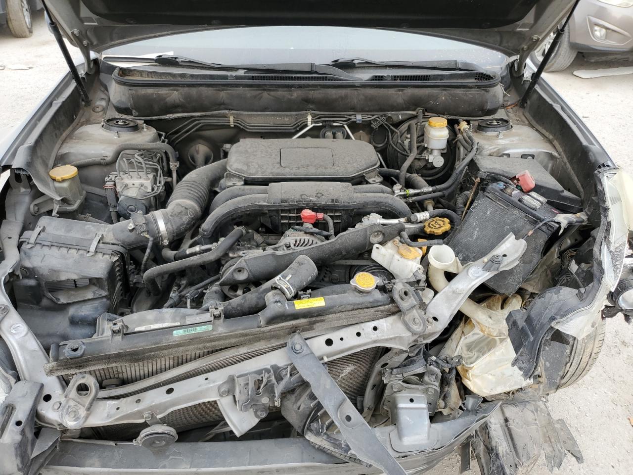 4S4BRBKC6B3445227 2011 Subaru Outback 2.5I Limited