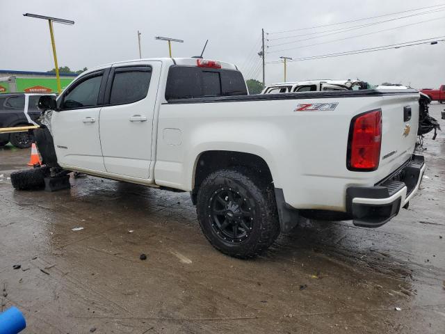 2017 Chevrolet Colorado Z71 VIN: 1GCGTDEN4H1146909 Lot: 55355284