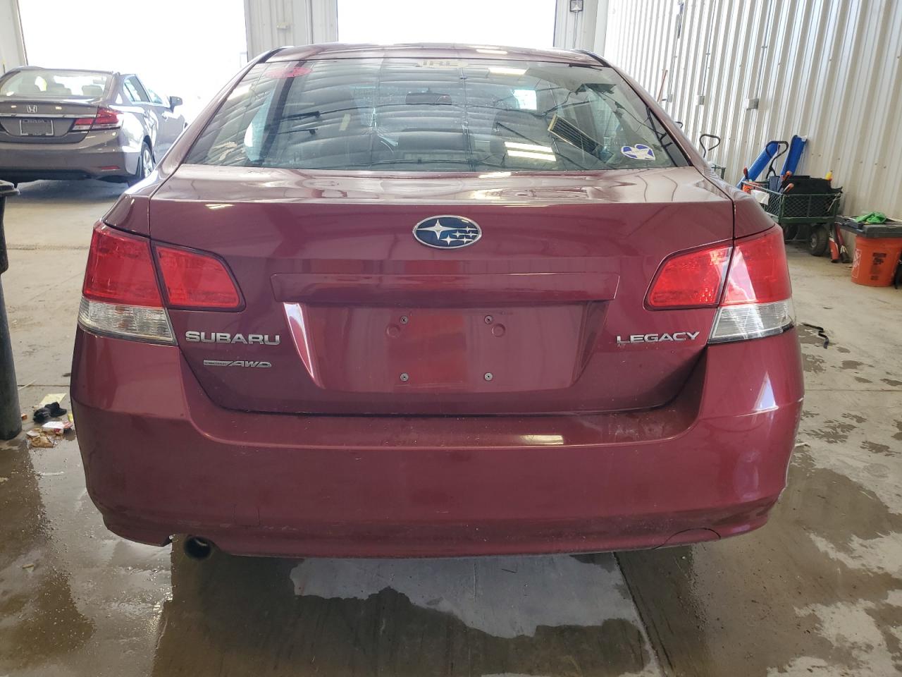 4S3BMCC66B3230481 2011 Subaru Legacy 2.5I Premium