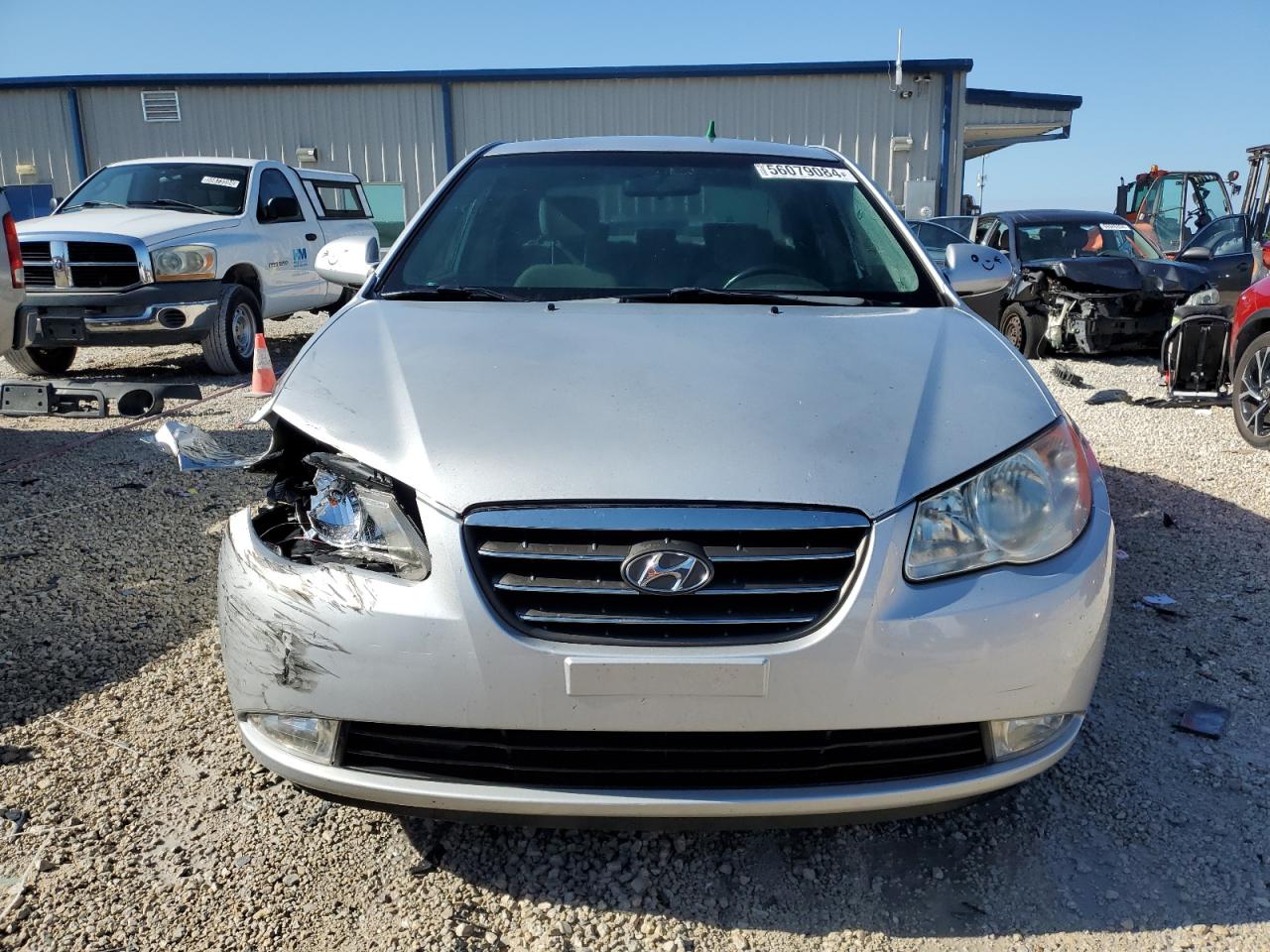 KMHDU46D08U492164 2008 Hyundai Elantra Gls