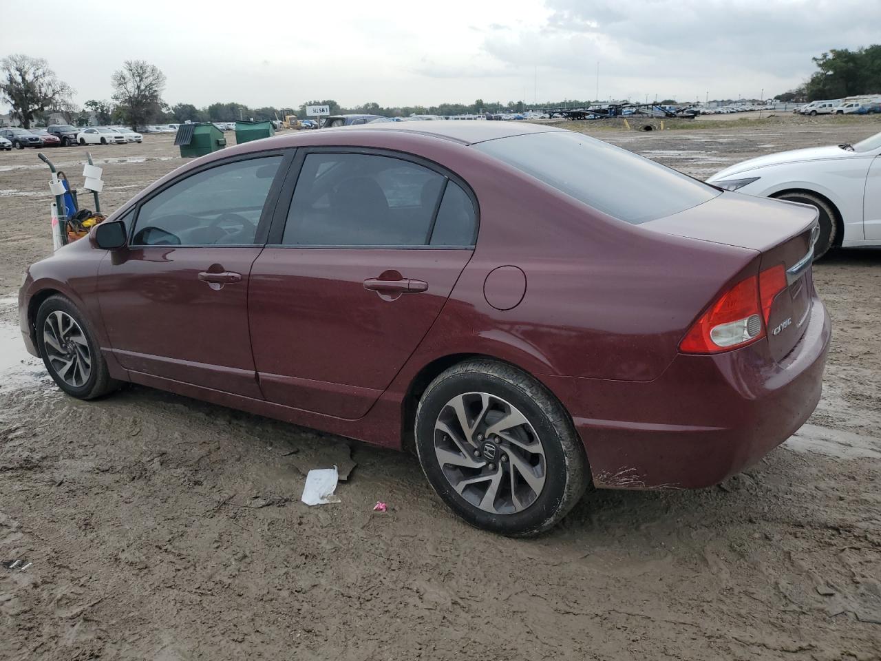 19XFA1F58AE076266 2010 Honda Civic Lx