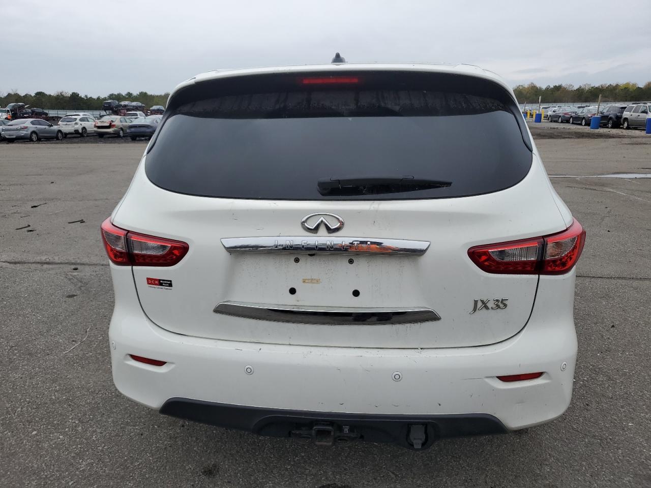 5N1AL0MMXDC315266 2013 Infiniti Jx35