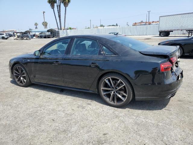 2017 AUDI S8 PLUS QU - WUAJ5AFD1HN900459