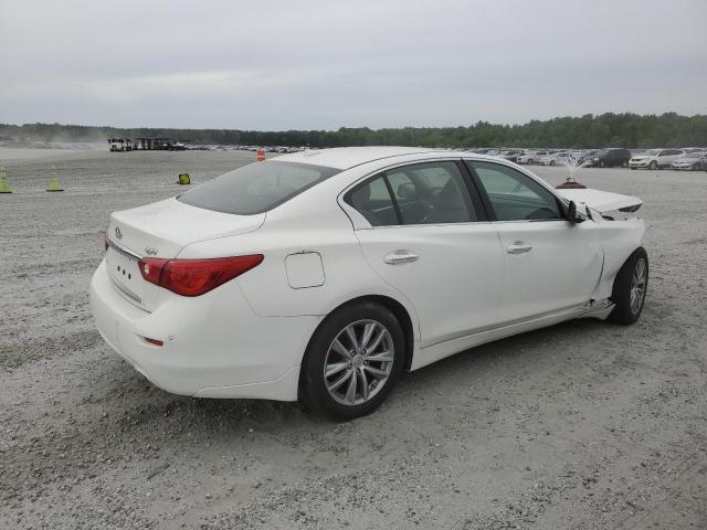 2015 Infiniti Q50 Base VIN: JN1BV7ARXFM409823 Lot: 54124174