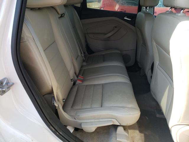 2016 FORD ESCAPE SE - 1FMCU9G92GUB57165