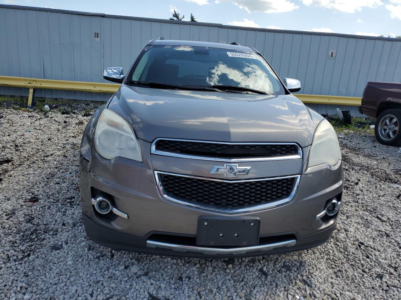 2CNALPEW0A6341744 2010 Chevrolet Equinox Lt