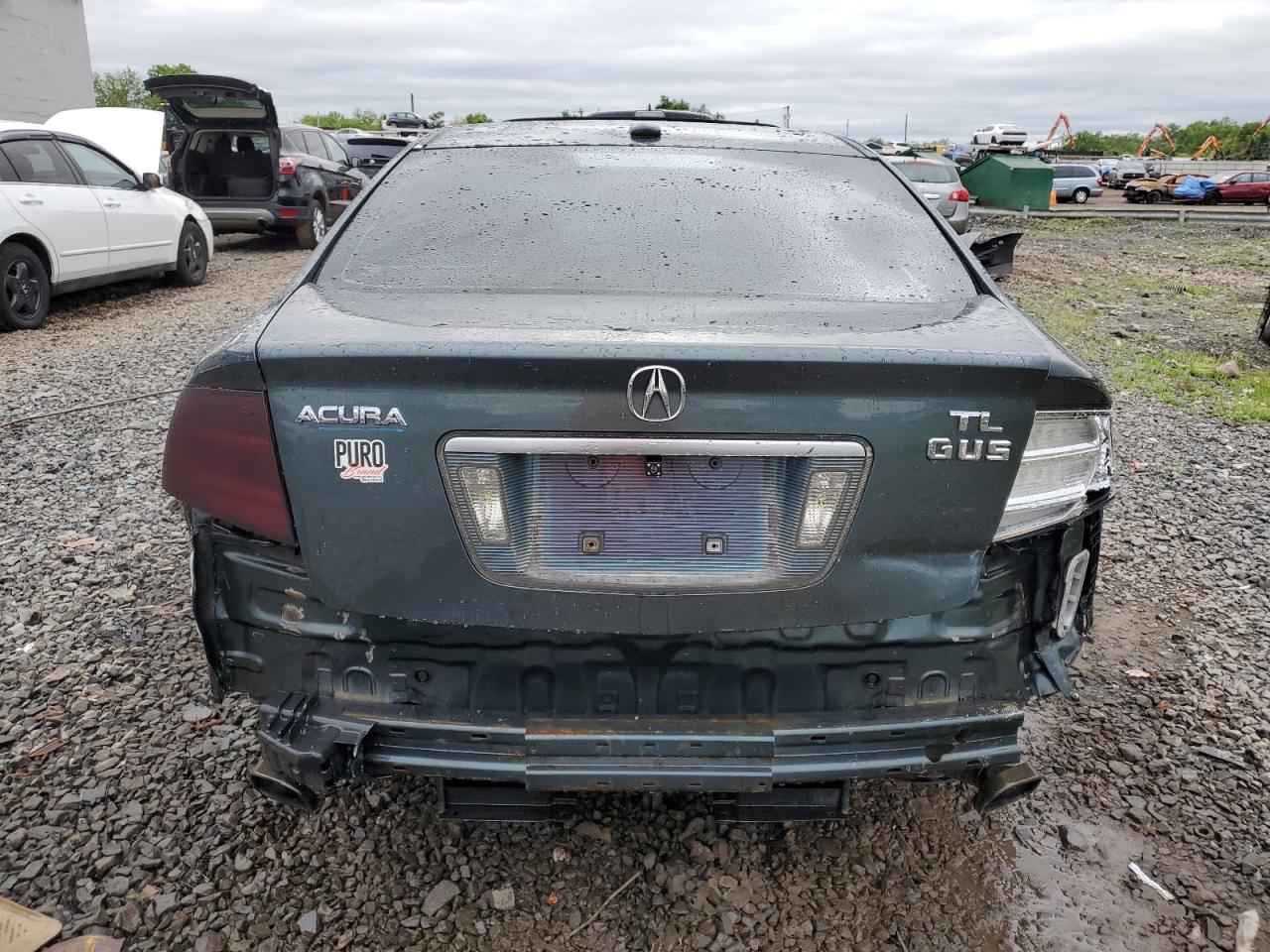 19UUA66285A014743 2005 Acura Tl