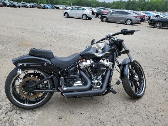 2018 HARLEY-DAVIDSON FXBR BREAK - 1HD1YEJ15JC026593