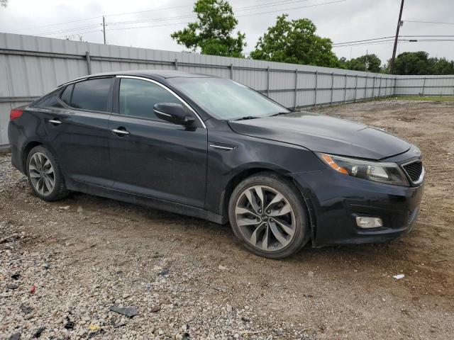 2015 Kia Optima Sx VIN: 5XXGR4A74FG514710 Lot: 53963274