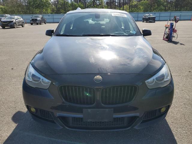 2013 BMW 550 Xigt VIN: WBASP0C51DC987933 Lot: 56495664