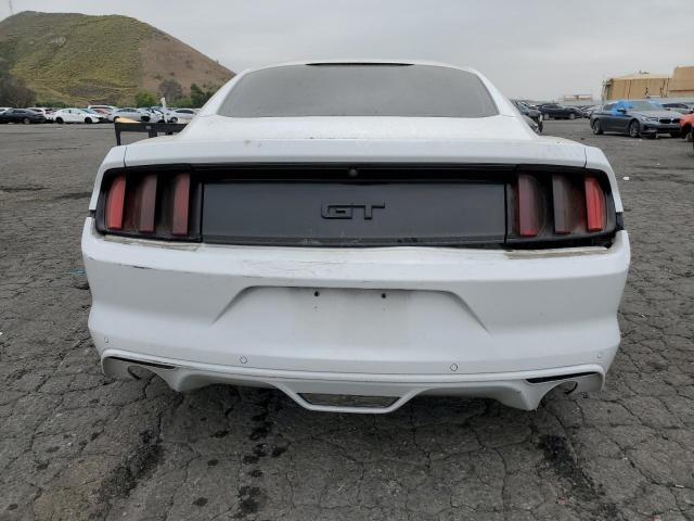2017 Ford Mustang Gt VIN: 1FA6P8CF0H5250444 Lot: 55042204