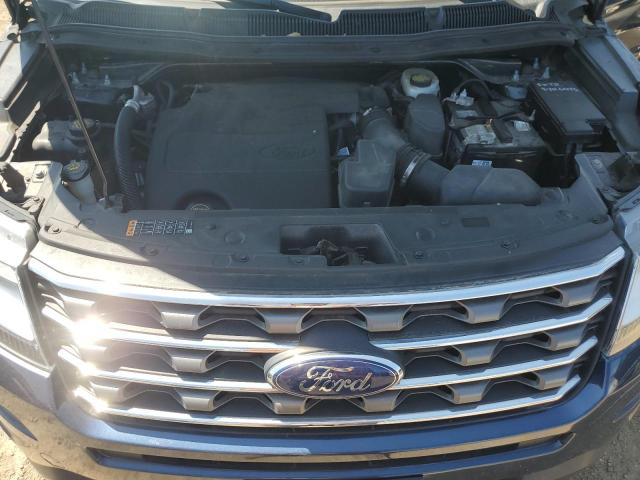 2017 Ford Explorer VIN: 1FM5K8B80HGC50273 Lot: 55382204