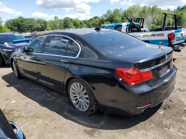 WBAKC8C59AC430757 | 2010 BMW 750 li xdrive