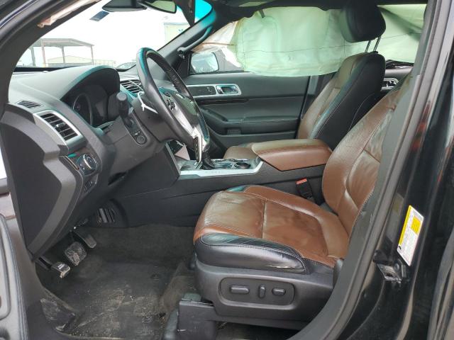 2014 Ford Explorer Limited VIN: 1FM5K7F90EGB35780 Lot: 56050034