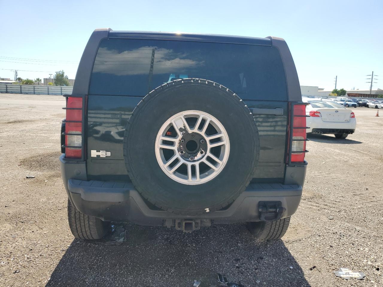 5GTDN136668204488 2006 Hummer H3