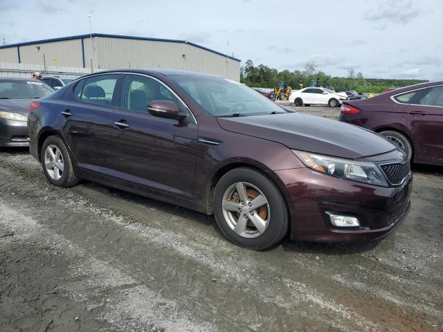 2014 Kia Optima Lx VIN: 5XXGM4A71EG333819 Lot: 54422164