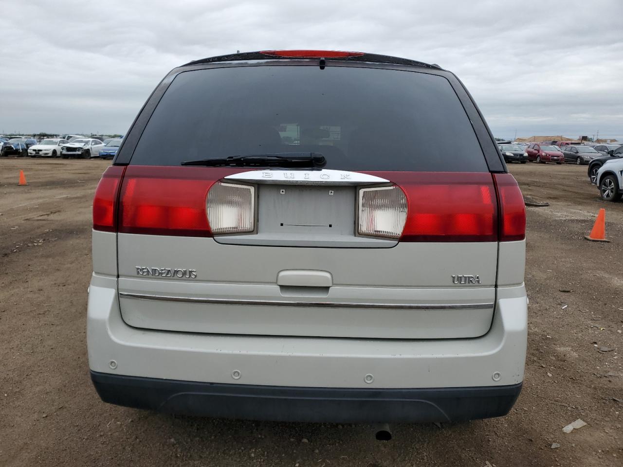 3G5DB03735S531429 2005 Buick Rendezvous Cx