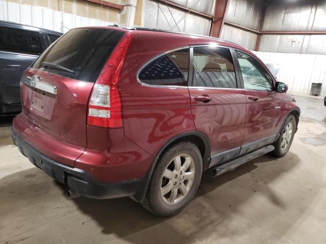 2008 Honda Cr-V Exl VIN: JHLRE48728C036125 Lot: 53872394