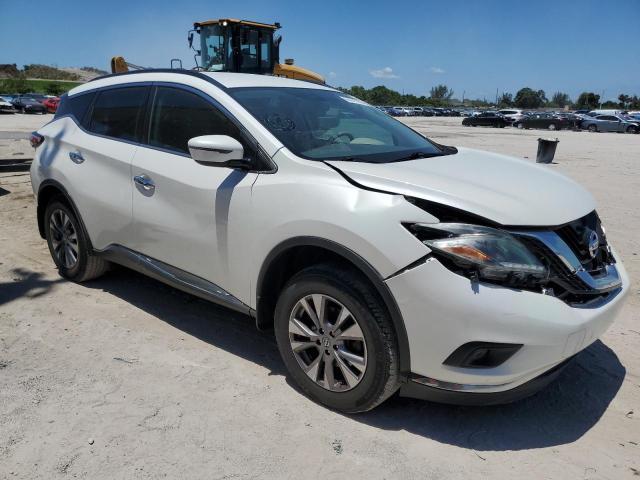 2018 Nissan Murano S VIN: 5N1AZ2MG8JN160057 Lot: 55275904