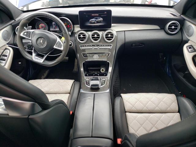 2018 MERCEDES-BENZ C 43 4MATI - 55SWF6EB1JU265016