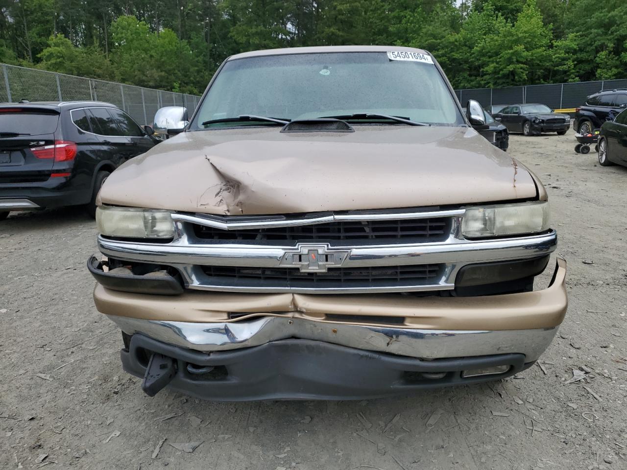 3GNEC16TX1G213448 2001 Chevrolet Suburban C1500