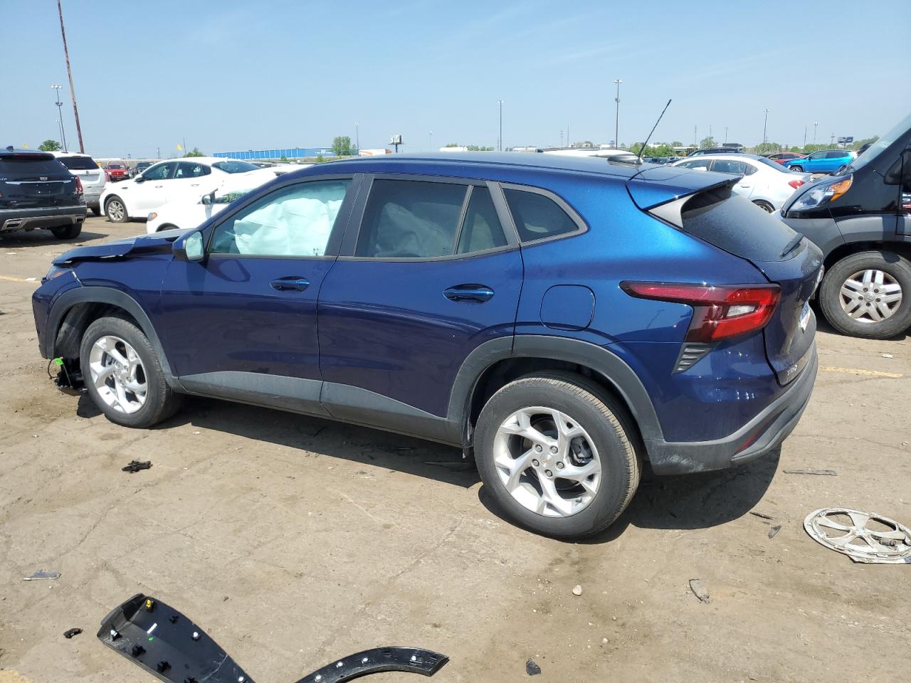 KL77LFE26RC035900 2024 Chevrolet Trax Ls