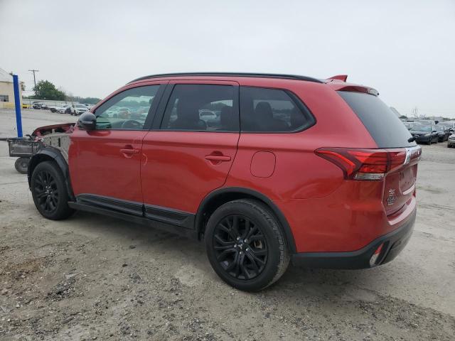 Vin: ja4ad3a39kz039567, lot: 53944184, mitsubishi outlander se 20192