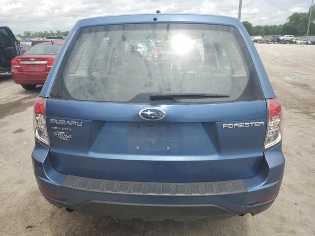 2010 Subaru Forester 2.5X VIN: JF2SH6AC4AH731368 Lot: 53345794