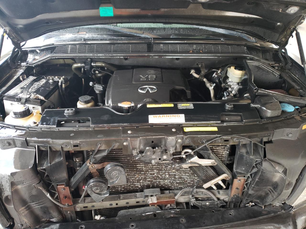 5N3AA08D18N909293 2008 Infiniti Qx56