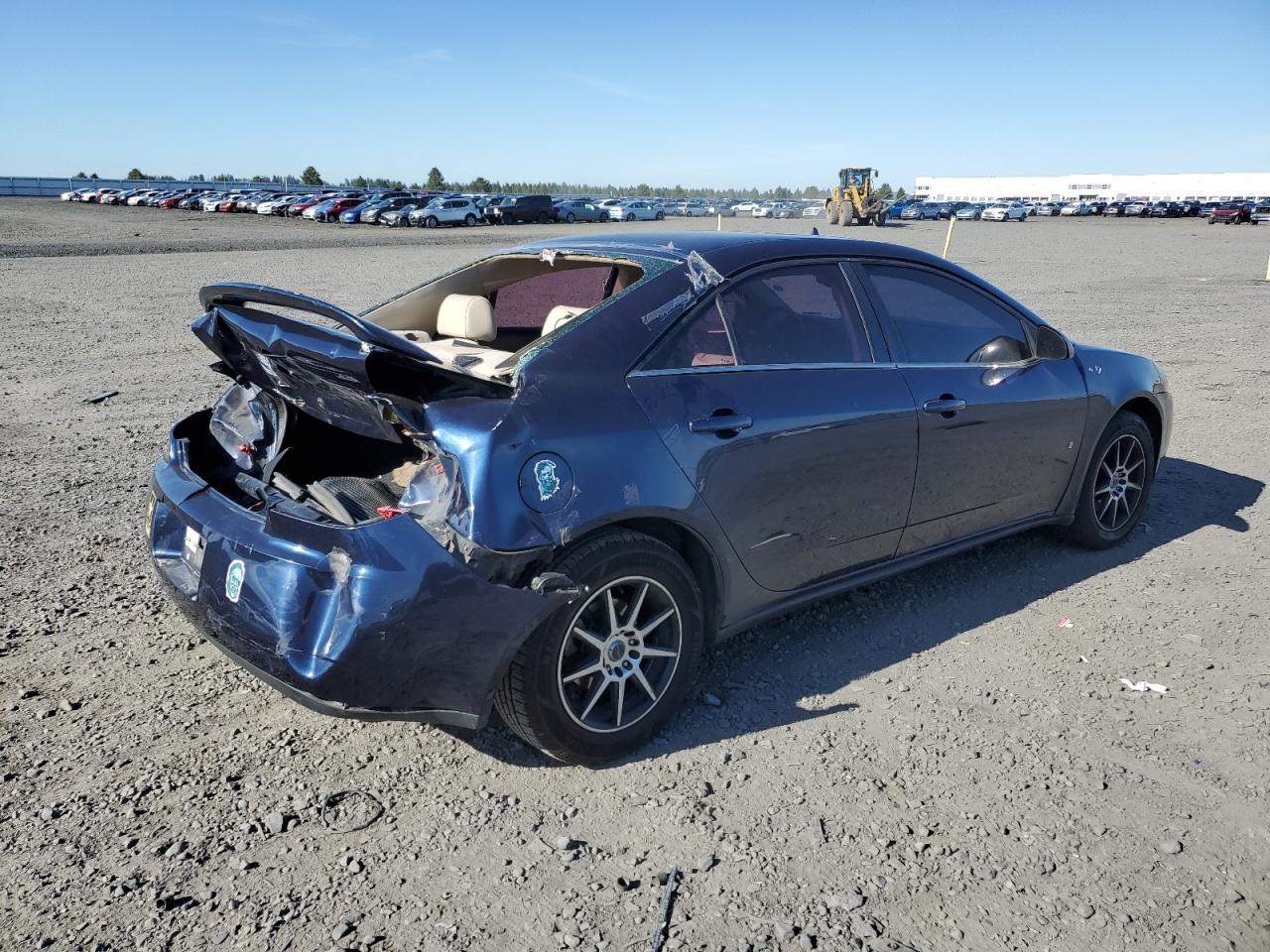 1G2ZG57B584203112 2008 Pontiac G6 Base