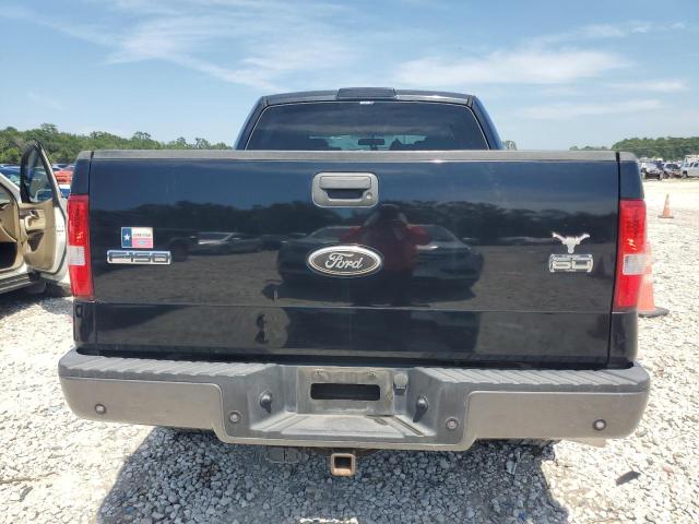 2008 Ford F150 Supercrew VIN: 1FTPW12V98KD12815 Lot: 55137904