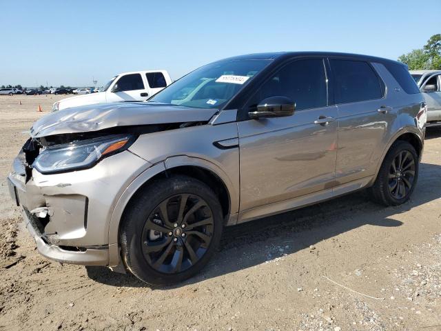 2023 Land Rover Discovery Sport Se R-Dynamic VIN: SALCL2FX5PH333805 Lot: 55016504