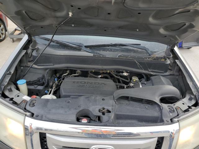 2011 Honda Pilot Lx VIN: 5FNYF4H25BB001647 Lot: 53967194