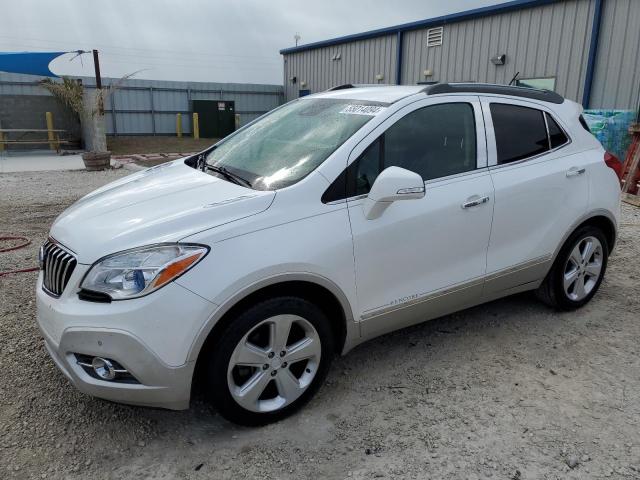 2015 Buick Encore Premium VIN: KL4CJDSB6FB068018 Lot: 55014094