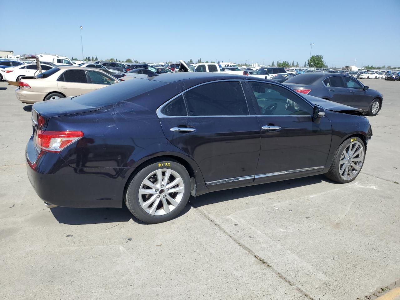 JTHBK1EG0A2365152 2010 Lexus Es 350