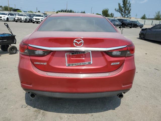 2016 Mazda 6 Touring VIN: JM1GJ1V50G1460124 Lot: 54757074