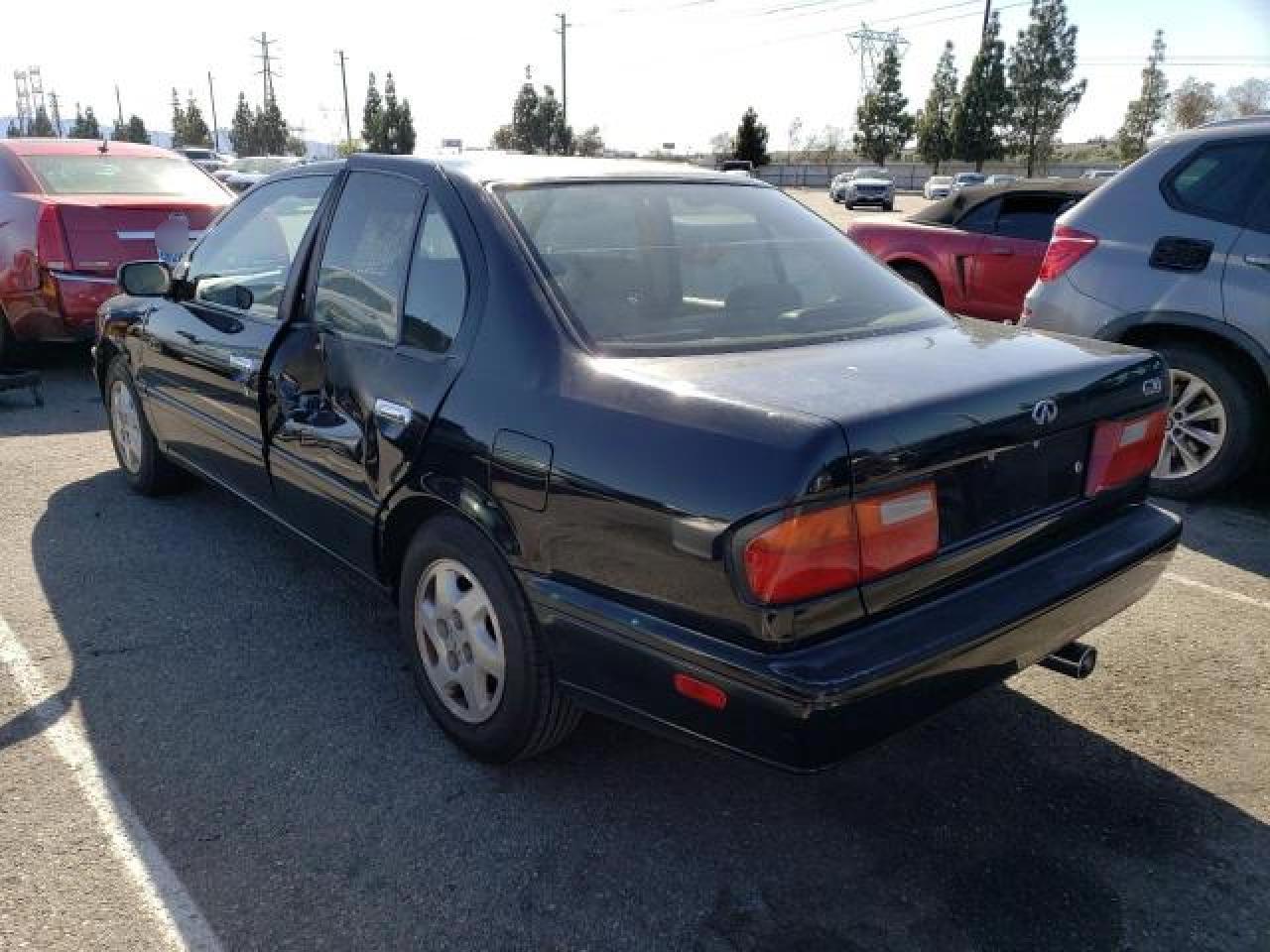 JNKCP01D7TT538240 1996 Infiniti G20