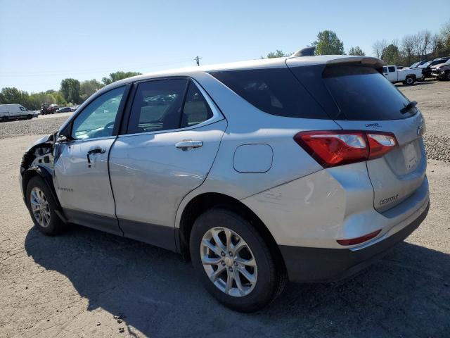 2021 CHEVROLET EQUINOX LT - 3GNAXTEV9ML394426