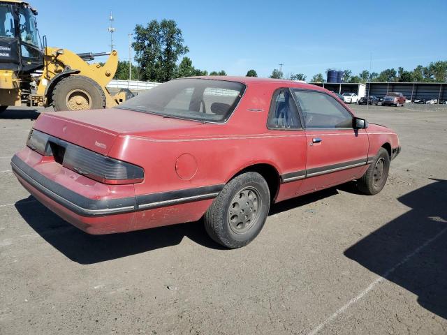 1987 Ford Thunderbird VIN: 1FABP6033HH185634 Lot: 54831064