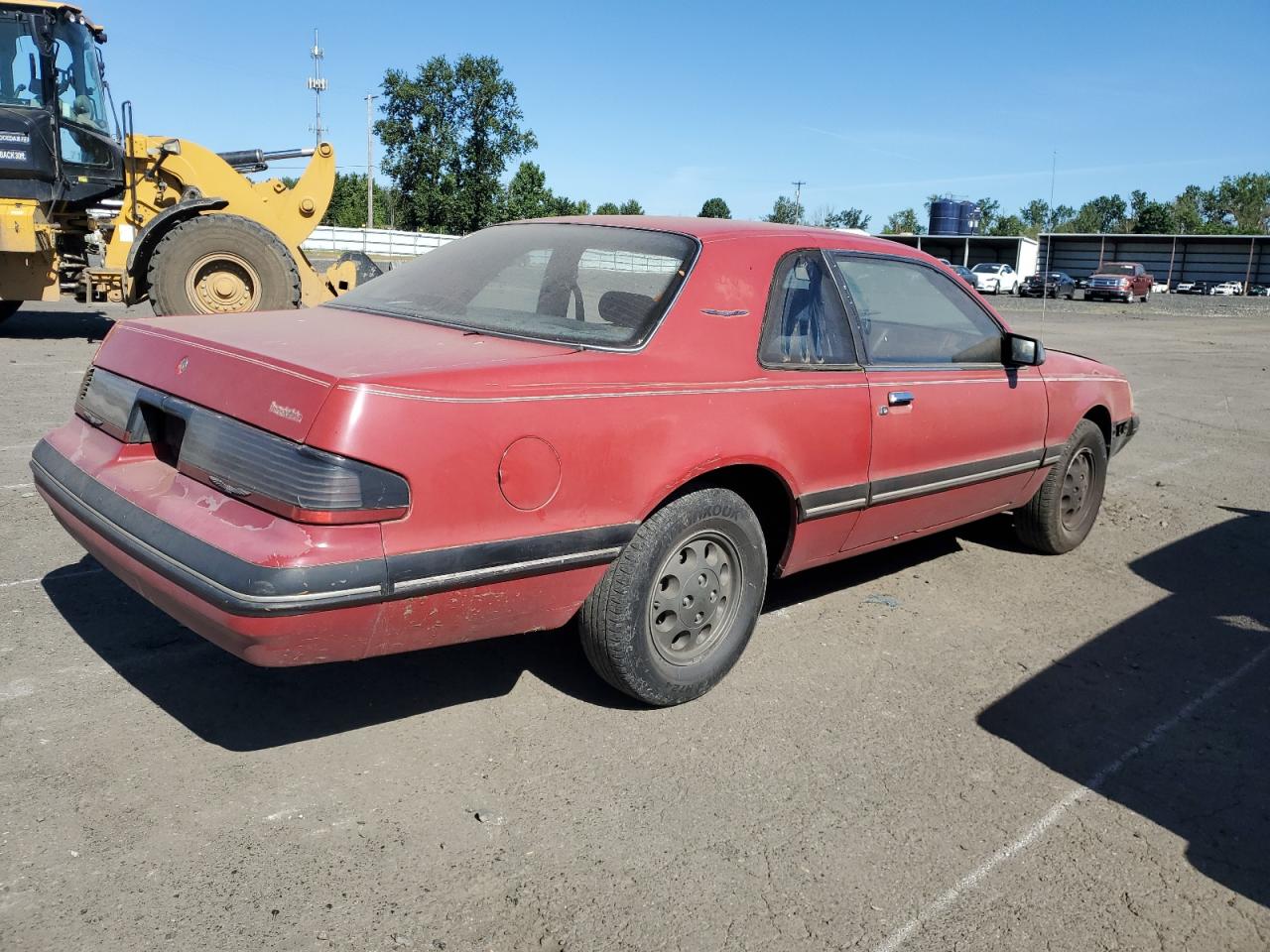 1FABP6033HH185634 1987 Ford Thunderbird