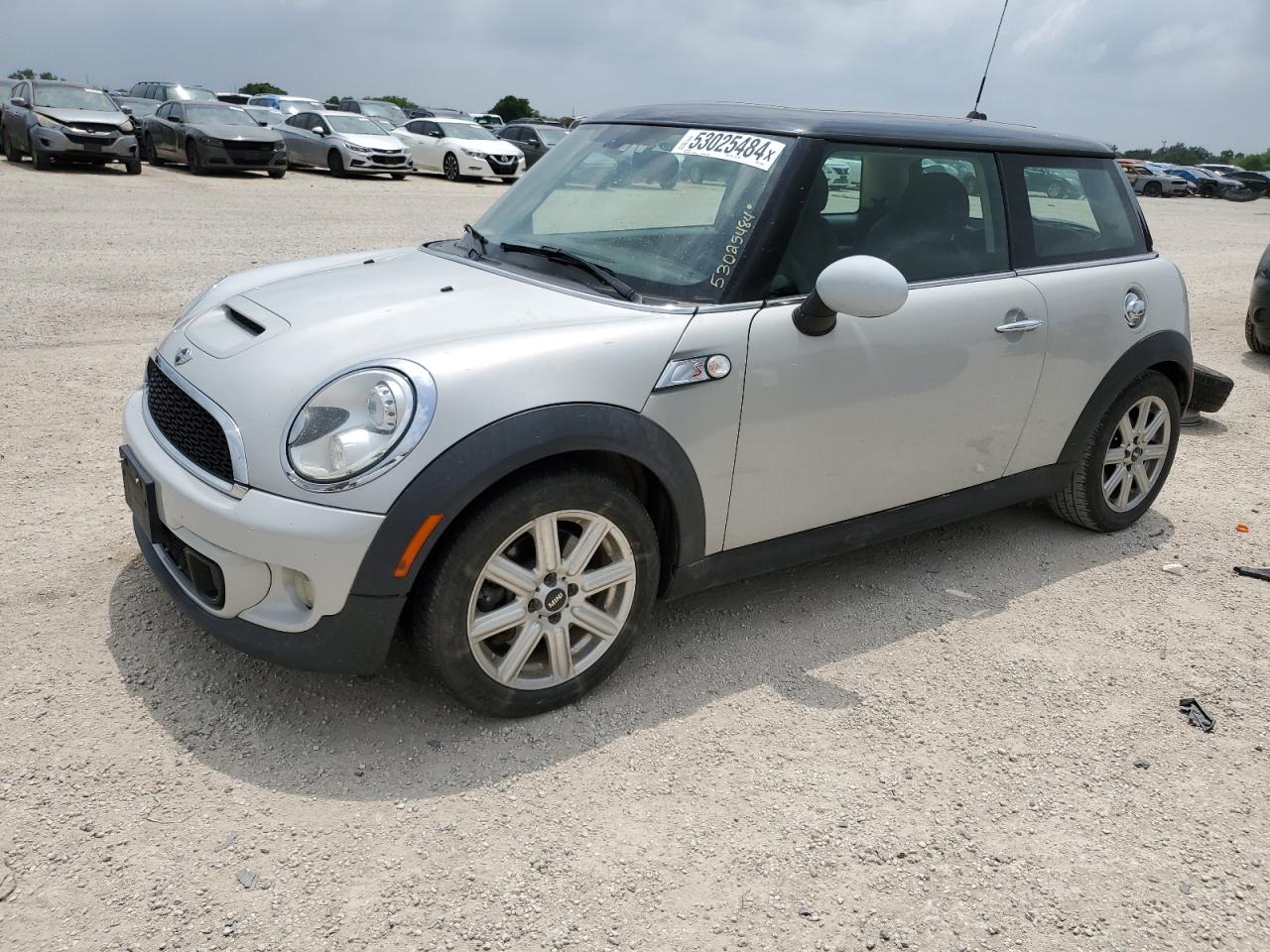 WMWSV3C5XDT479483 2013 Mini Cooper S