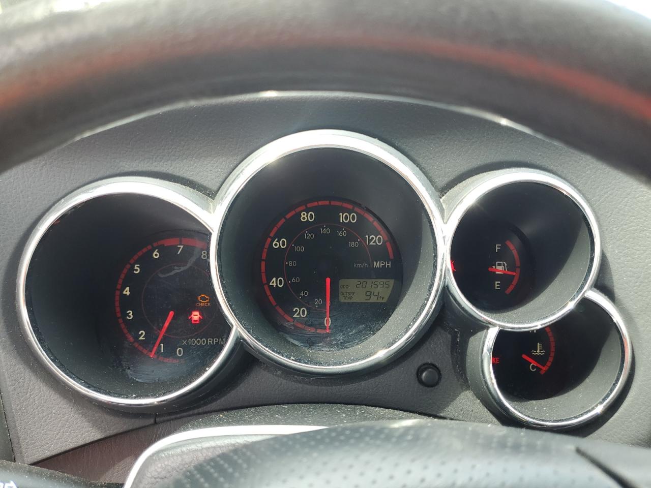 5Y2SL62864Z404783 2004 Pontiac Vibe