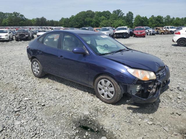 2008 Hyundai Elantra Gls VIN: KMHDU46D88U408804 Lot: 54498464