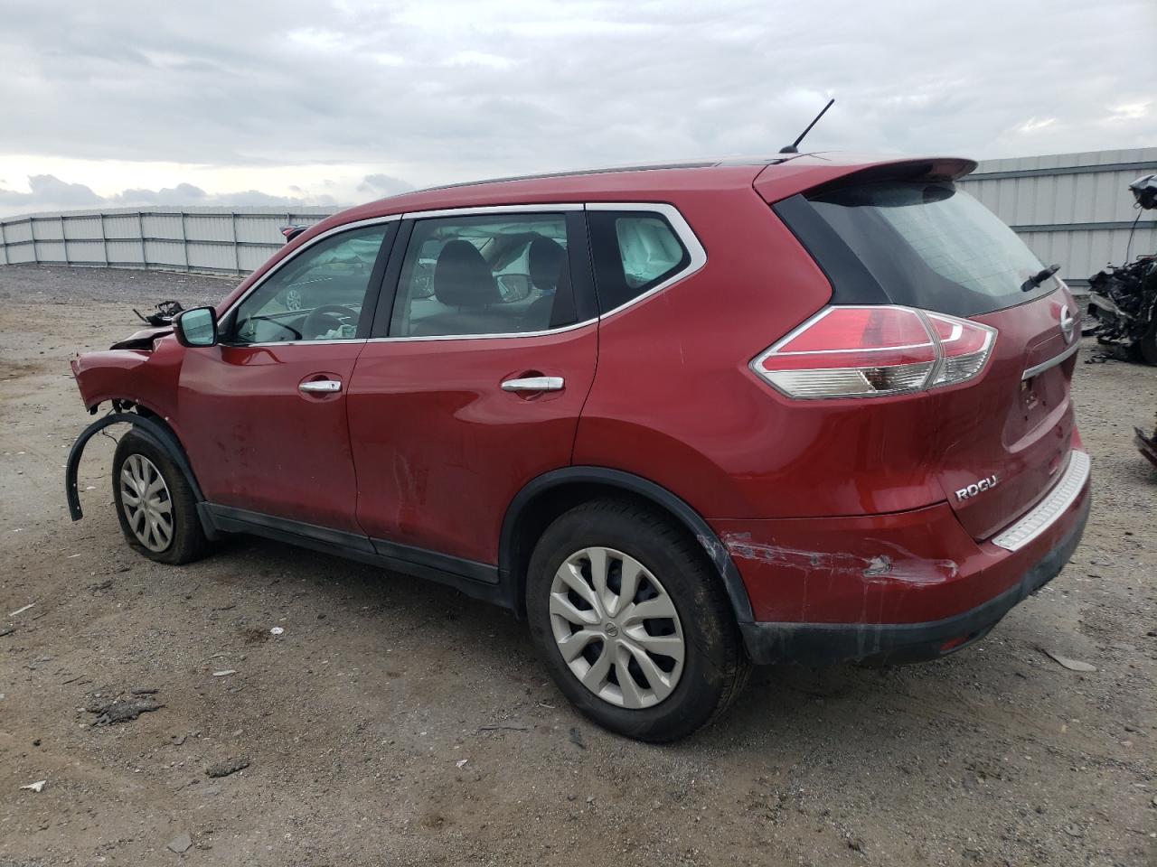 5N1AT2MV3EC864202 2014 Nissan Rogue S