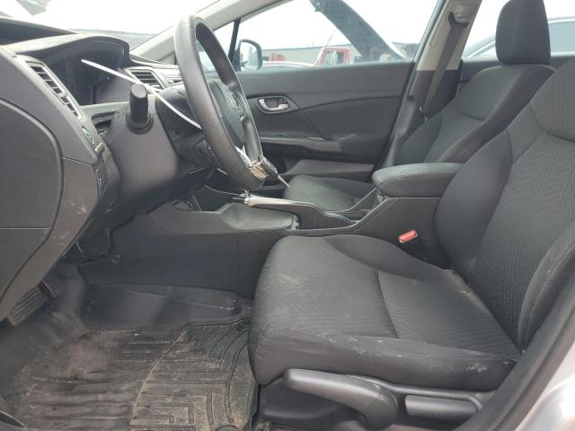 2015 HONDA CIVIC LX - 19XFB2F51FE066804