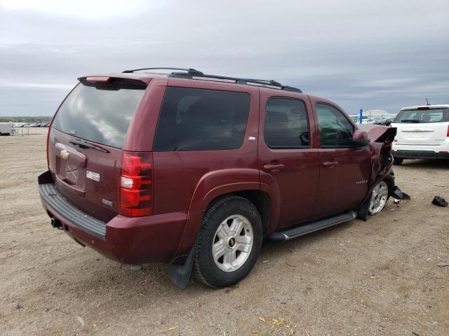 2009 Chevrolet Tahoe K1500 Lt VIN: 1GNFK23099R172121 Lot: 52890384